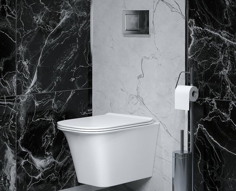 Grossman Classic, Унитаз подвесной, GR-4463S