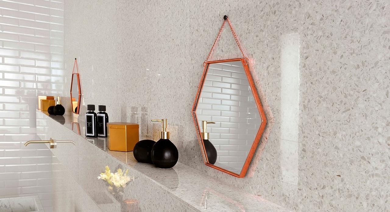 Картинка Atlas Marvel Gems, Керамогранит, 60x60 см