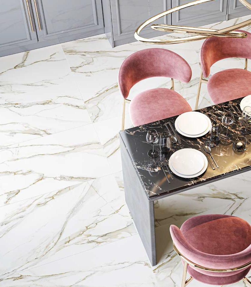 Картинка Delacora Omega, Керамогранит, 60x120 см