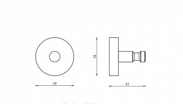 Aquanet Flash, Крючок, 00210779
