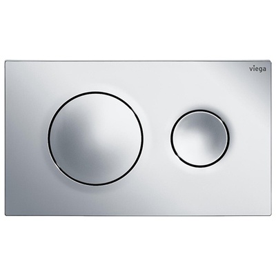 Кнопка смыва - Viega, Visign for Style, 0.8x22x13 см, 773779