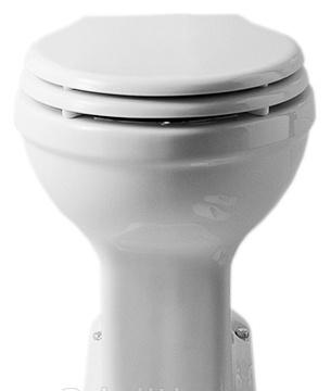 Simas Londra, Унитаз приставной, LO901bi