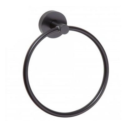 Bemeta Dark, Полотенцедержатель, 104104060