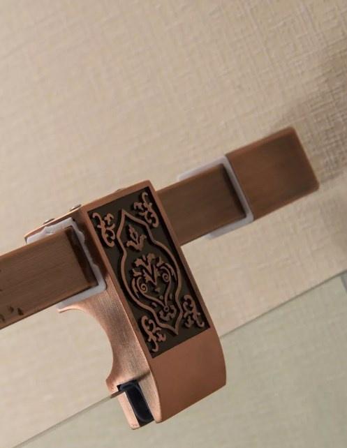 Душевой уголок - Grossman, Status, 120x80x200 см, ST-120RGQR