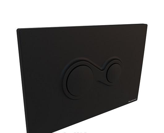 Кнопка смыва - ArtCeram, Monet, 1.5x24.5x16.3 см, 701.000.17