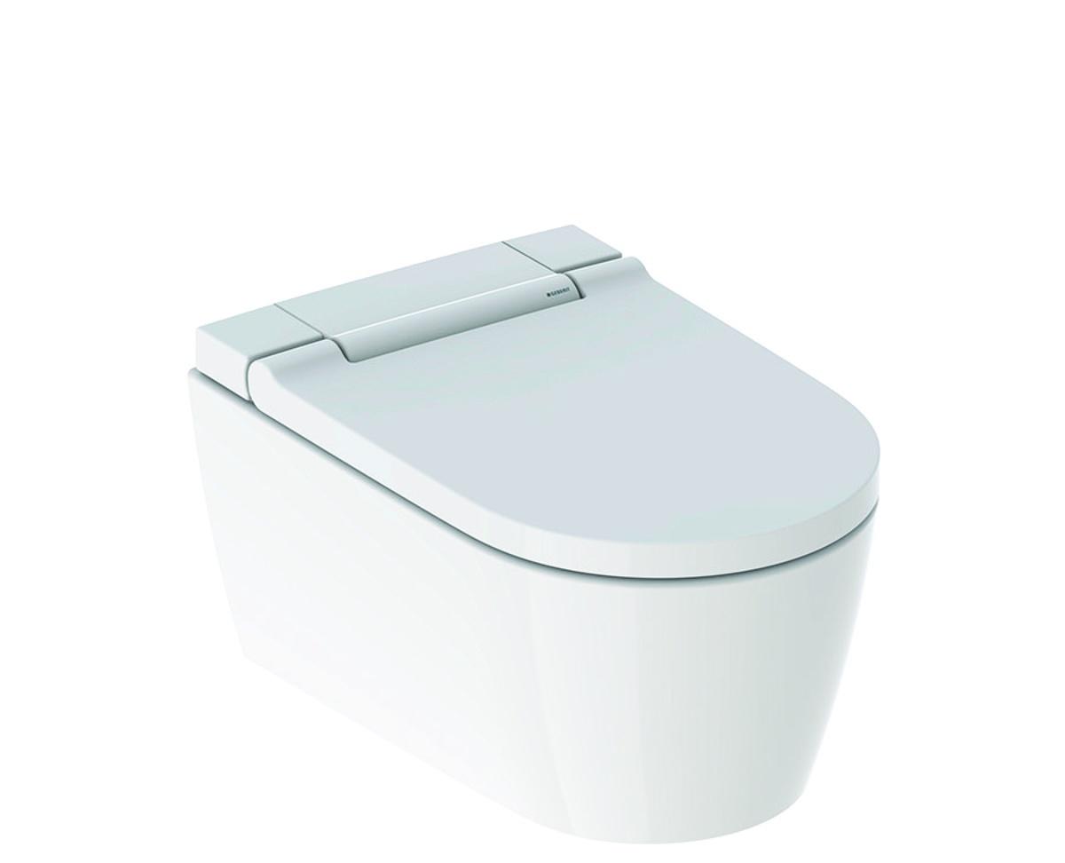 Geberit AquaClean Sela, Унитаз подвесной, 146.224.11.1