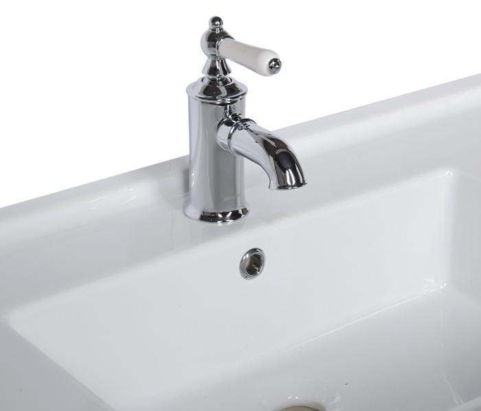 Aquanet Эвора, Тумба с раковиной, 00213054