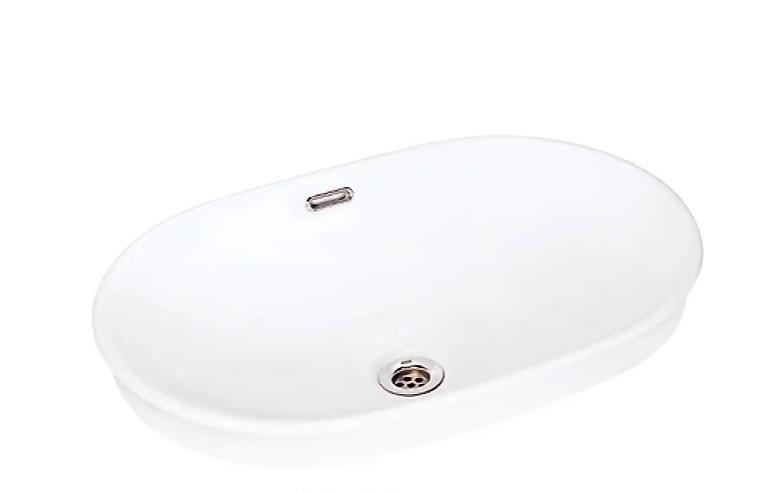 Раковина - Jaquar, Solo, 40x60x18.5 см, SLS-WHT-6601