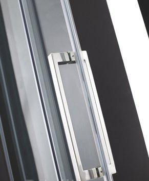 Душевой уголок - Cezares, Premier Soft, 120x80x195 см, PREMIER-SOFT-W-AH-1-130/100-C-Cr-IV / PREMIER-SOFT-AH-1-130/100-C-Cr-IV