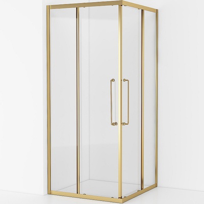 Душевой уголок - Cezares, Relax 304, 90x90x200 см, RELAX-304-A-2-90-C-BORO