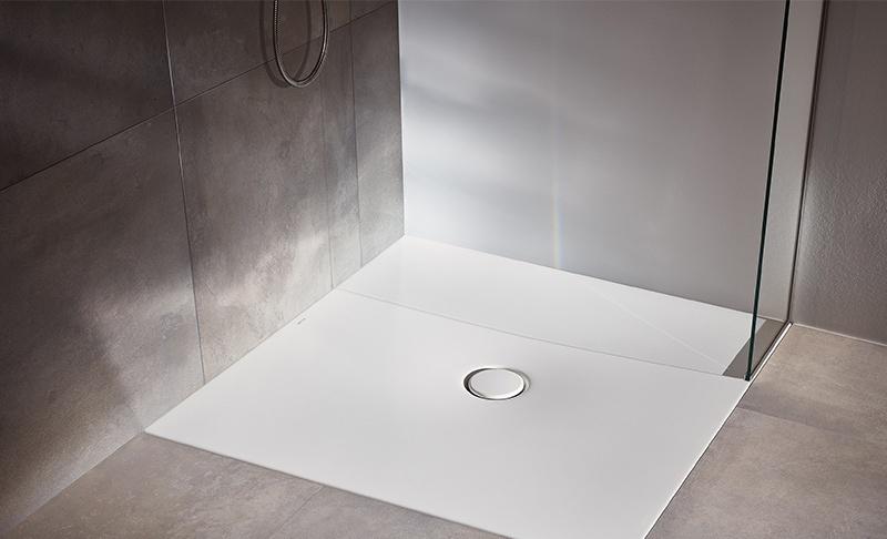 Душевой поддон - Bette, BetteFloor, 90x90x4.5 см, 5931-000