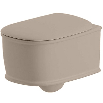 ArtCeram Atelier, Унитаз подвесной, ATV001 41 00