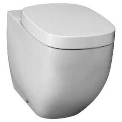 Laufen Palomba, Унитаз приставной, 8.2380.6.000.000.1