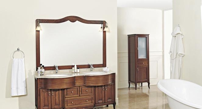 Cezares Diamante 160 Classico, Зеркало, DI160/02.03