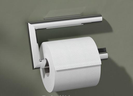 Keuco Reva, Держатель туалетной бумаги, 12862 010000