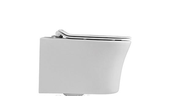 Aquatek Ника, Унитаз подвесной, AQ2009-00