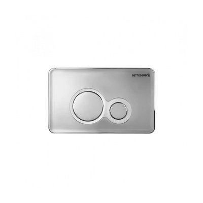 Кнопка смыва - Bettoserb, Jerez Sava Fix Slim, 1.6x26.7x17 см, 40006465