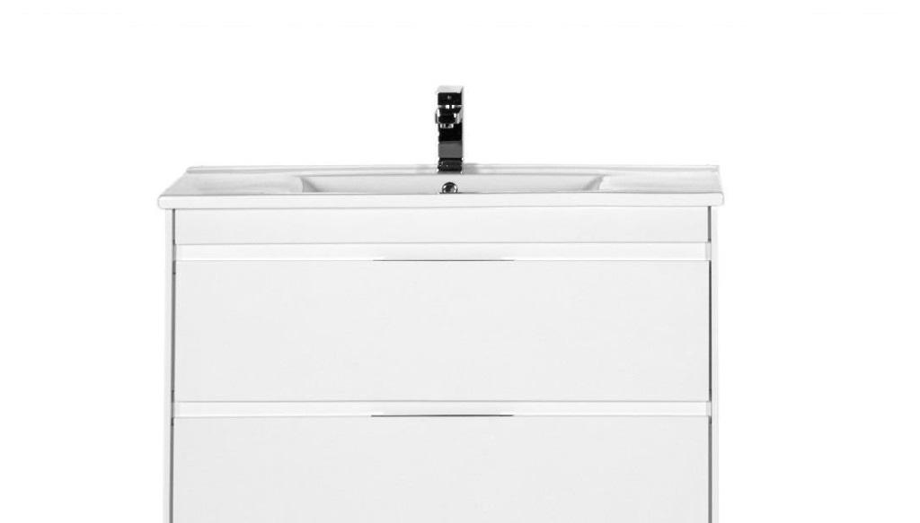 Aquanet Тулон, Тумба с раковиной, 00213060