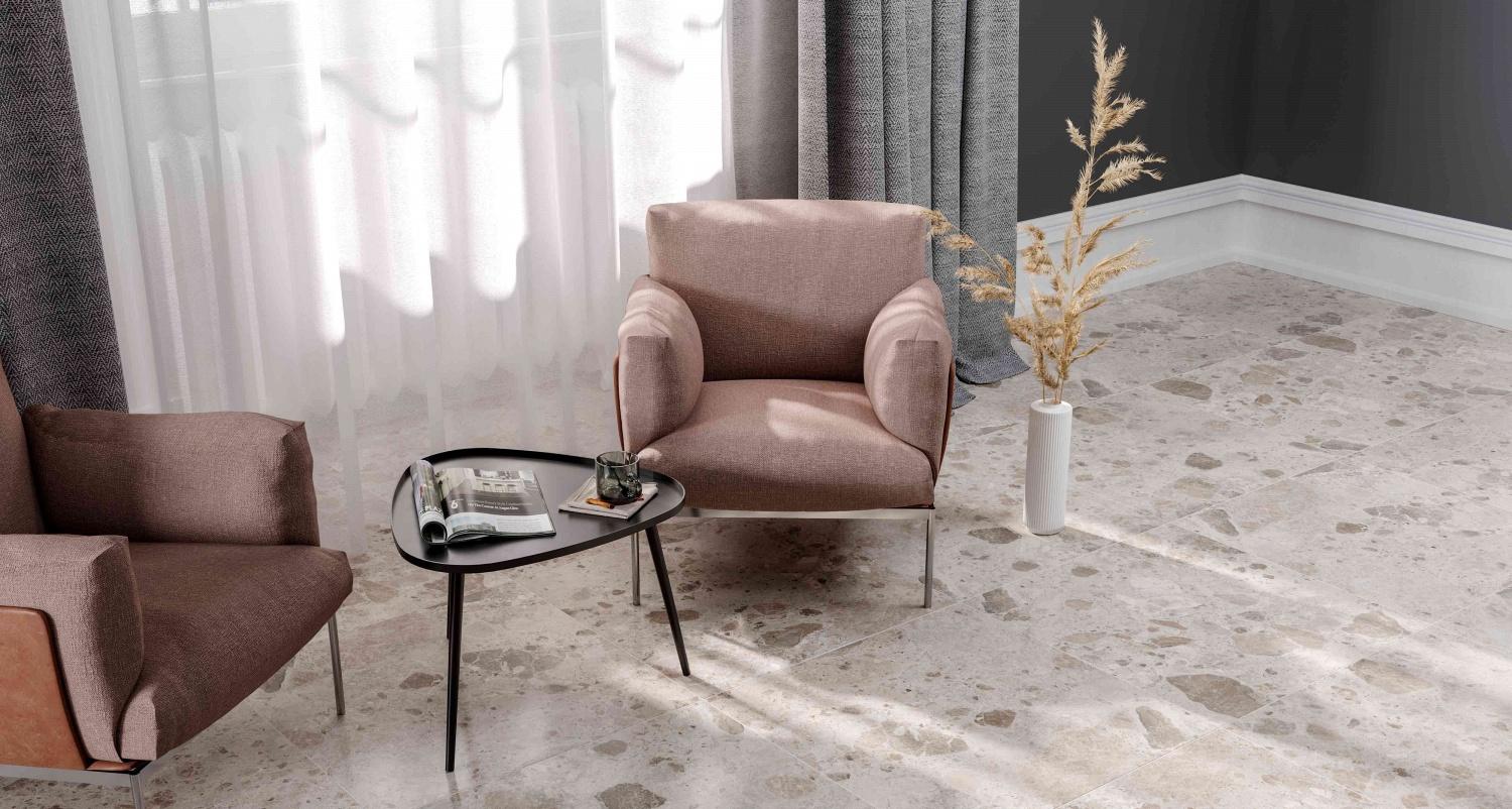 Картинка Creto Ambra, Керамогранит, 60x60 см