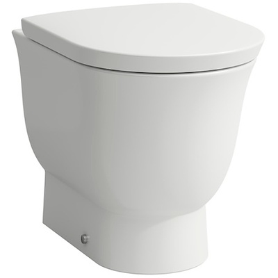 Laufen The New Classic, Унитаз приставной, 8.2385.1.000.000.1