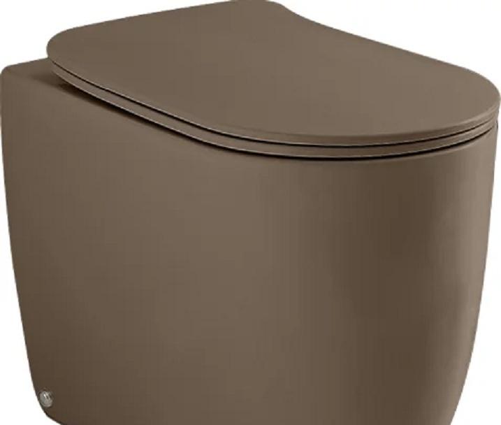 Kerasan Nolita, Унитаз приставной, 531888