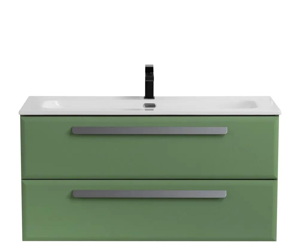 Cezares без коллекции, Тумба для раковины, ECO-CER-N-1000-2C-SO-PS-P