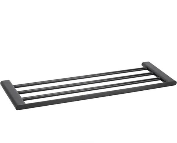 Bemeta Organic Black, Полотенцедержатель, 167105080