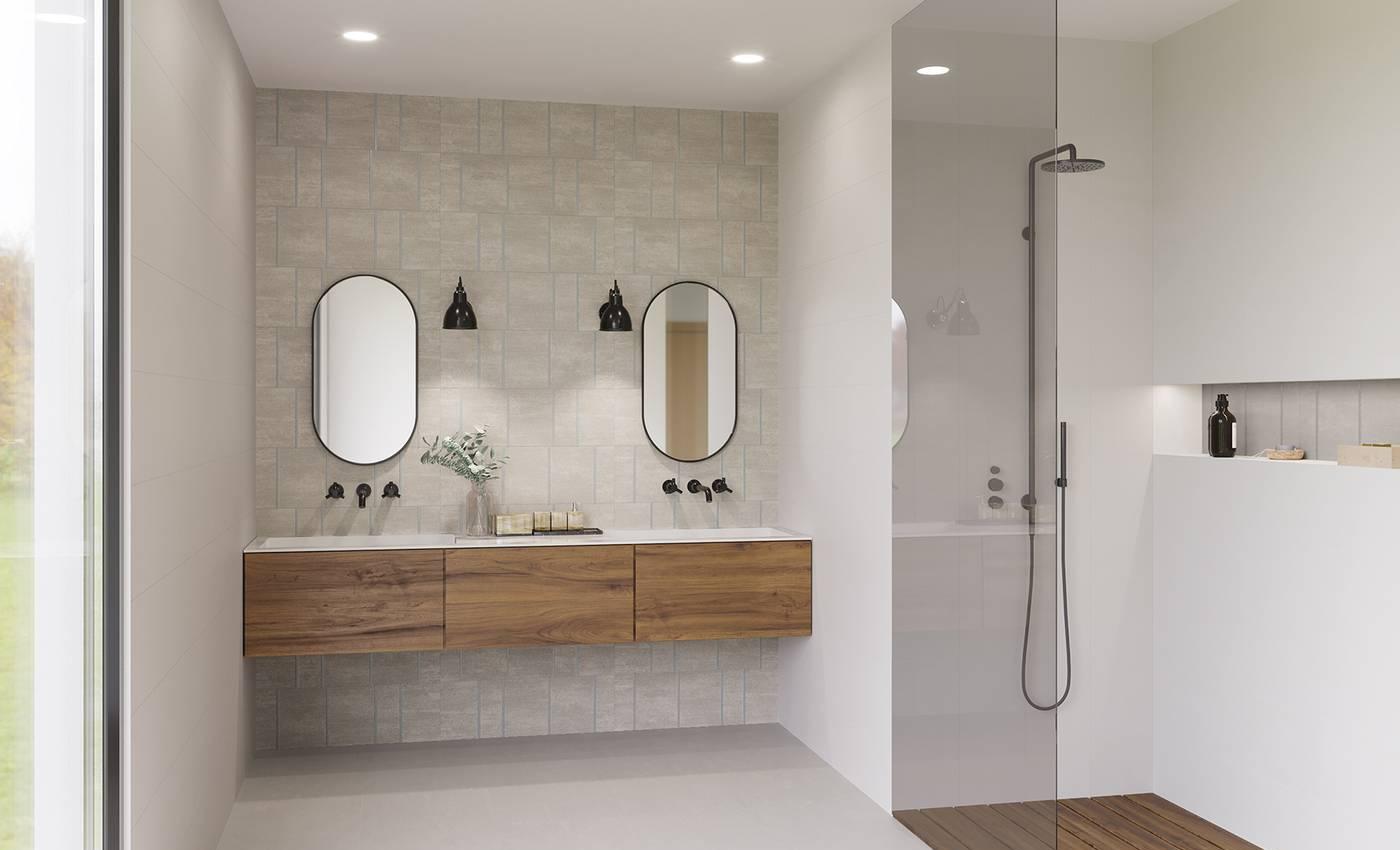 Картинка Ibero Silken, Декор, 25x75 см