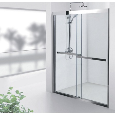 Душевая дверь - Aquanet, Delta, 120x200 см, MOLVENO-AH-22-130/120-C-Cr-IV