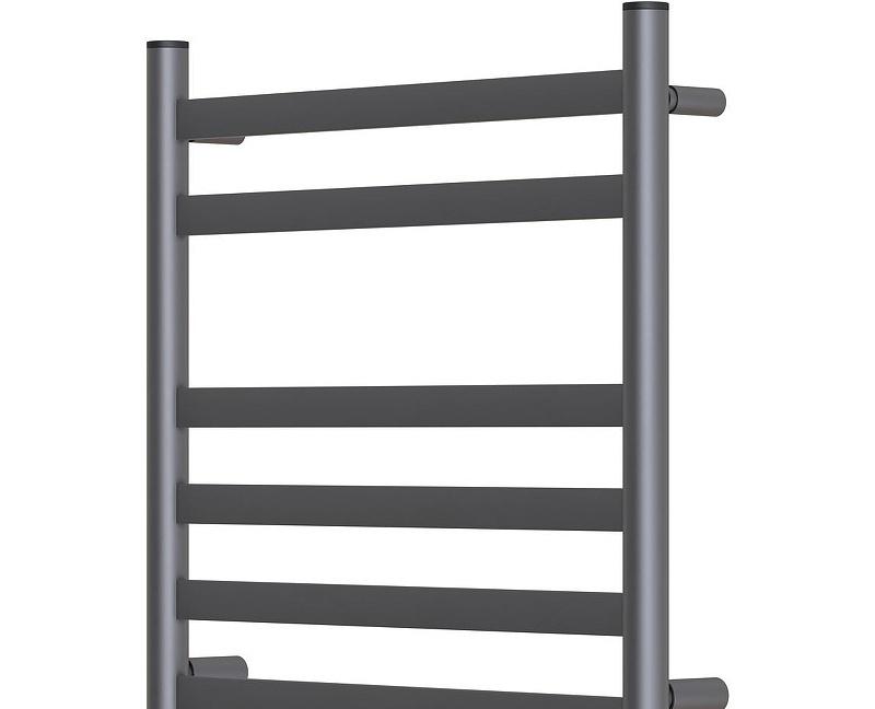 Полотенцесушитель электрический - Point, Селена, 8.7x53.2x60 см, PN16856GR