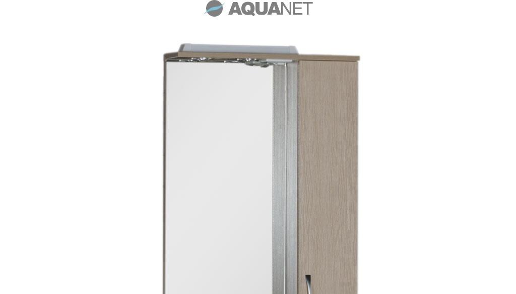Aquanet Донна, Шкаф-зеркало, M91AMOX0553WG