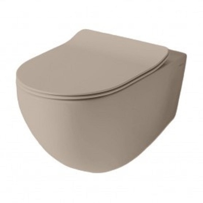 ArtCeram File 2.0, Унитаз подвесной, FLV004 41 00