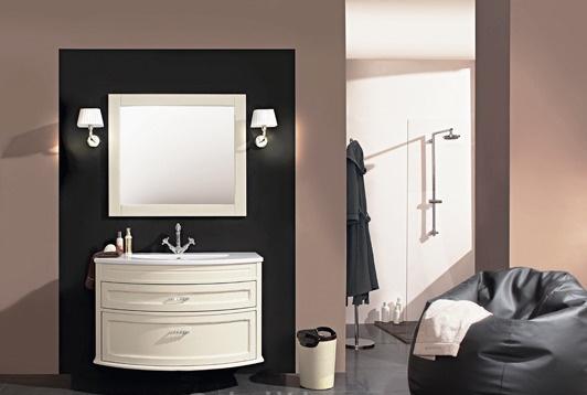 Cezares Capri New Classico, Зеркало, CP105/02.05