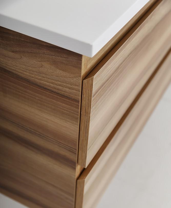 Cezares Molveno, Тумба для раковины, MOLVENO-100-2C-SO-NN