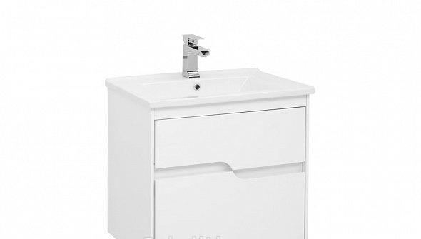 Aquanet Йорк, Тумба с раковиной, 9065-KL