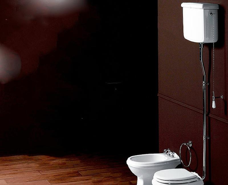 Simas Arcade, Унитаз приставной, AR801bi