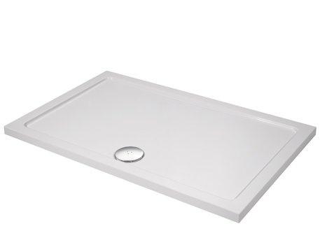 Душевой поддон - Cezares, без коллекции, 120x90x3.5 см, TRAY-M-AH-120/90-35-W