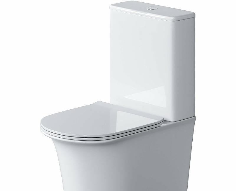 Grossman Galaxy, Унитаз компакт, GR-4469S