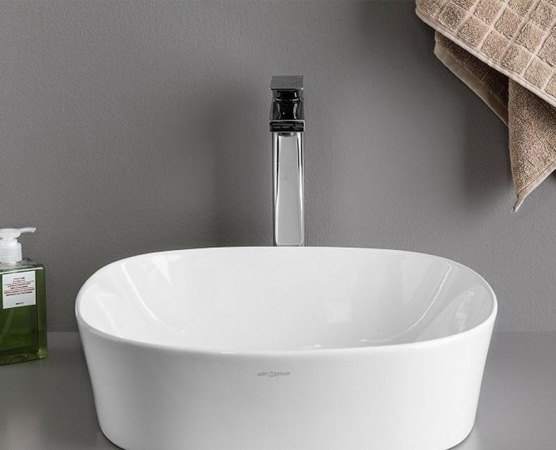 ArtCeram Ghost, Раковина, GHL001 01 00