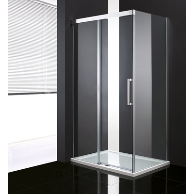 Душевой уголок - Cezares, Premier Soft, 120x80x195 см, PREMIER-SOFT-W-AH-1-130/100-C-Cr-IV / PREMIER-SOFT-AH-1-130/100-C-Cr-IV