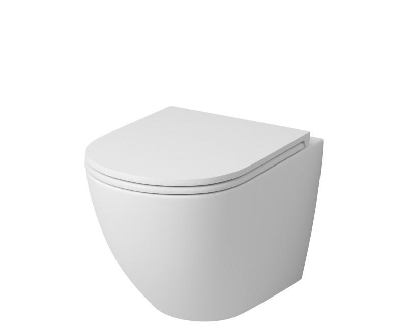 Grossman без коллекции, Унитаз подвесной, GR-4455MS