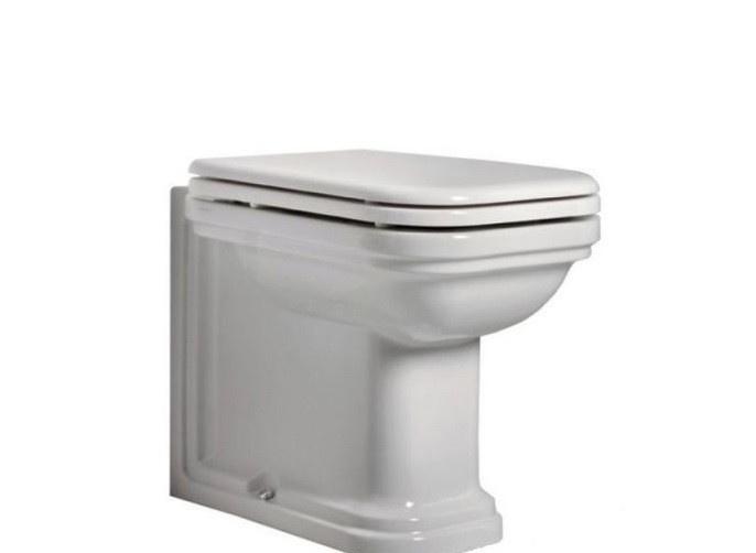 Kerasan Waldorf, Унитаз приставной, А0002333705 / 411801bi / 411801
