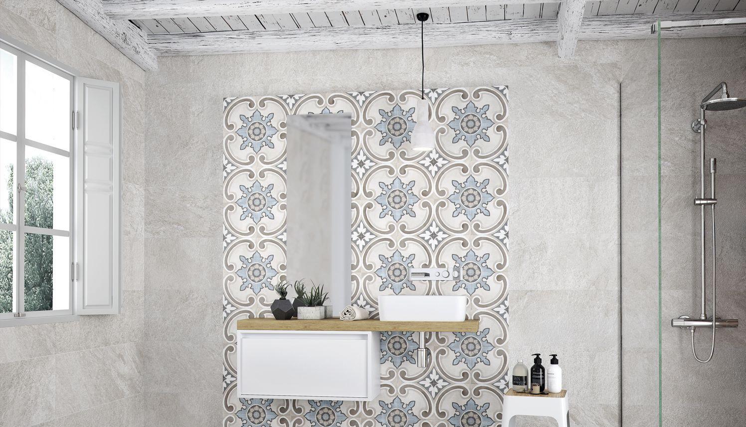 Картинка Cifre Adobe, Напольная плитка, 20x20 см