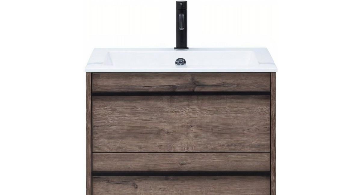 Aquanet Lino, Тумба с раковиной, 00271944