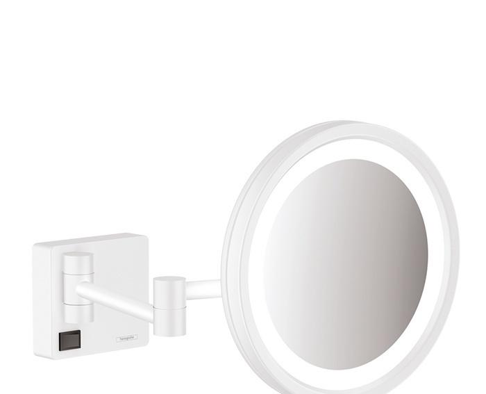Hansgrohe AddStoris, Косметическое зеркало, 41790700