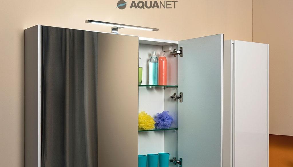 Aquanet Тулон, Шкаф-зеркало, DEGATSBYGRCR