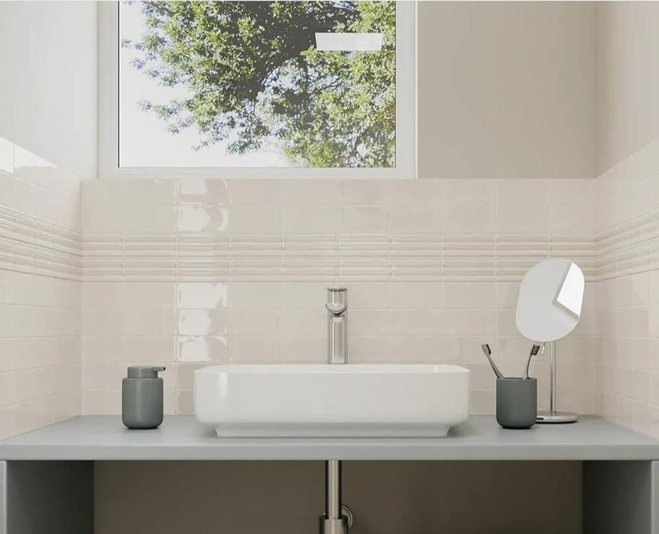 Картинка WOW Fayenza, Настенная плитка, 6.25x12.5 см