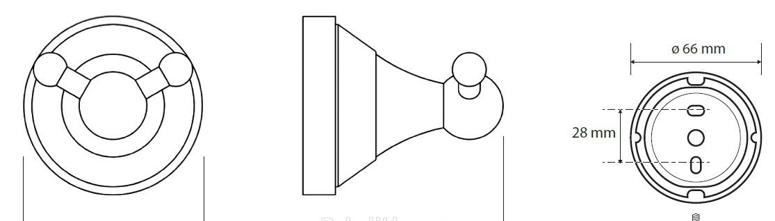 Bemeta Kera, Крючок, 144706037