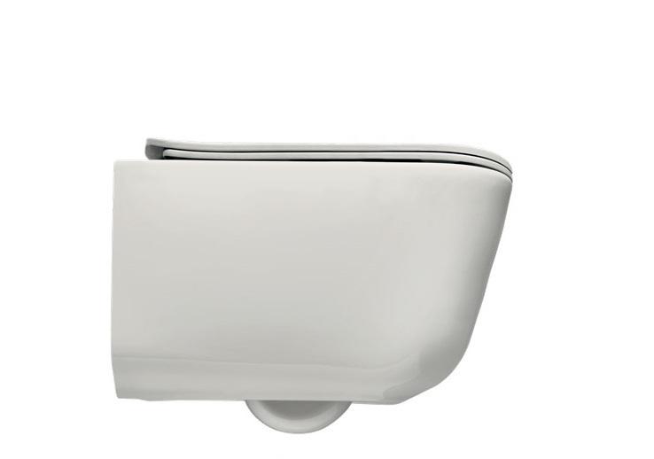 Kerasan Tribeca, Унитаз подвесной, 511430