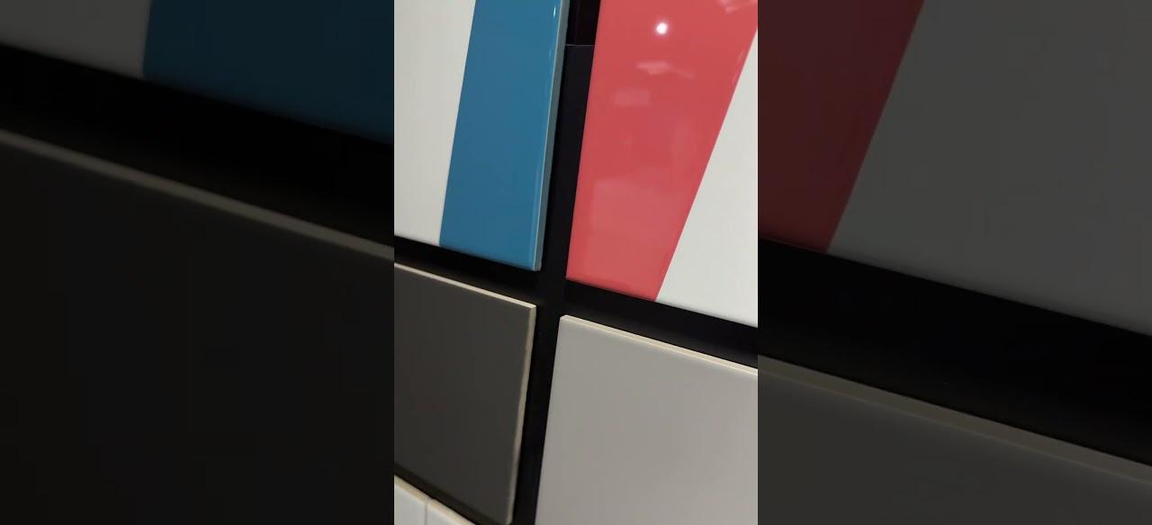 Картинка WOW Duo, Напольная плитка, 15x15 см